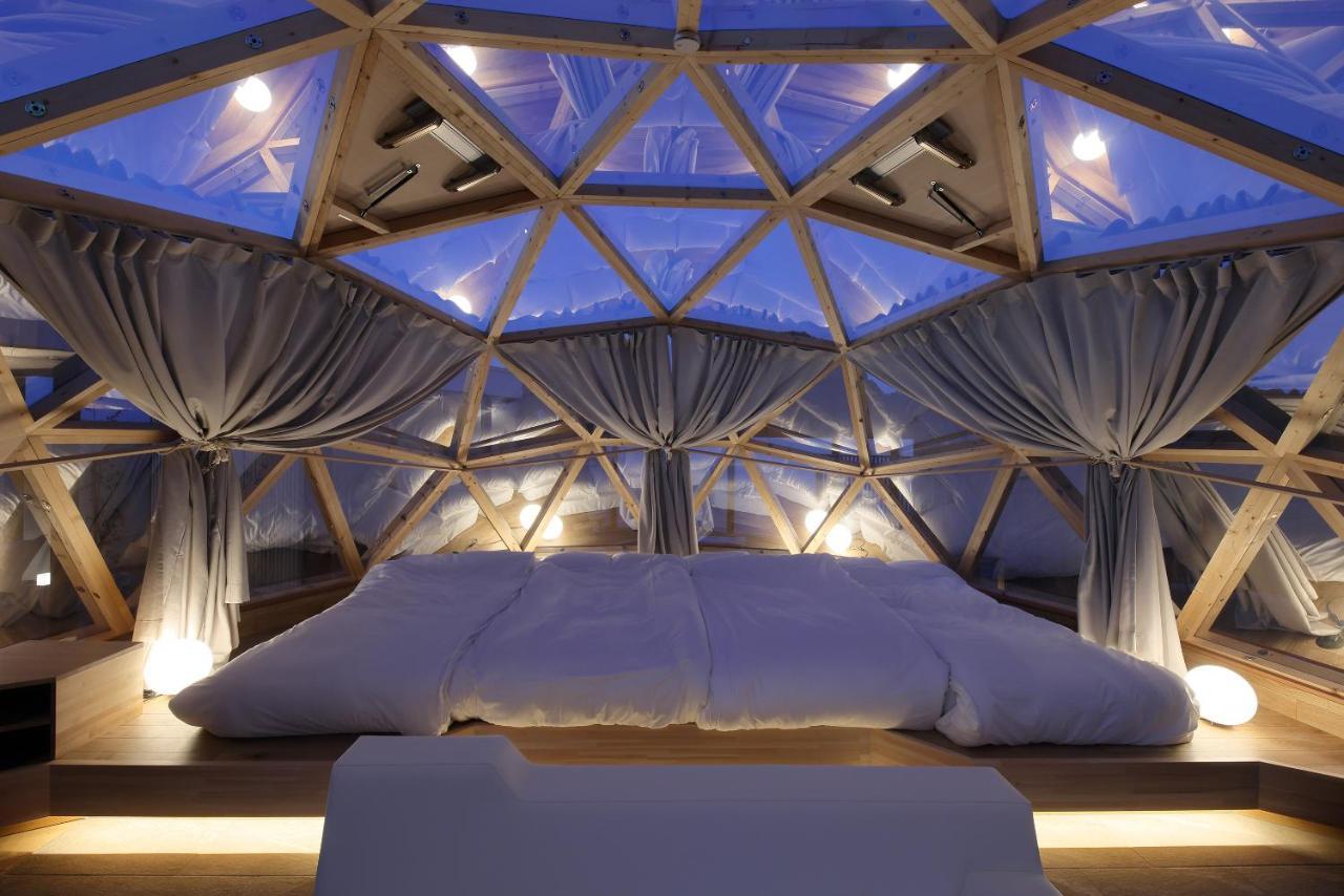 Isumi Glamping Resort ＆Spa Solas Exterior foto