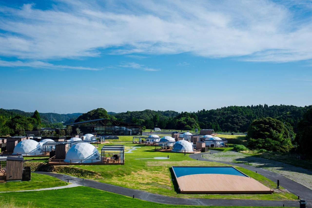 Isumi Glamping Resort ＆Spa Solas Exterior foto