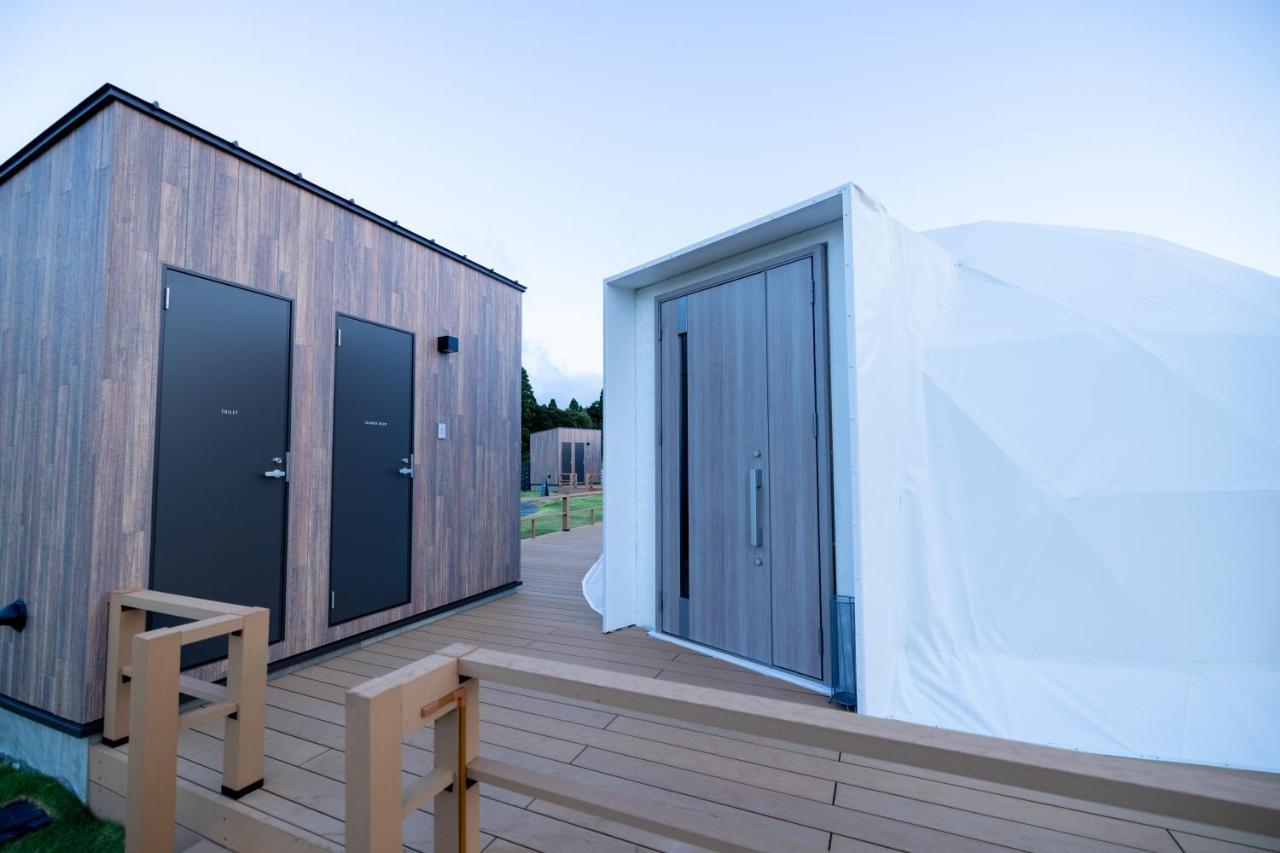Isumi Glamping Resort ＆Spa Solas Exterior foto