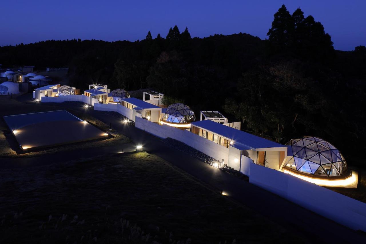 Isumi Glamping Resort ＆Spa Solas Exterior foto