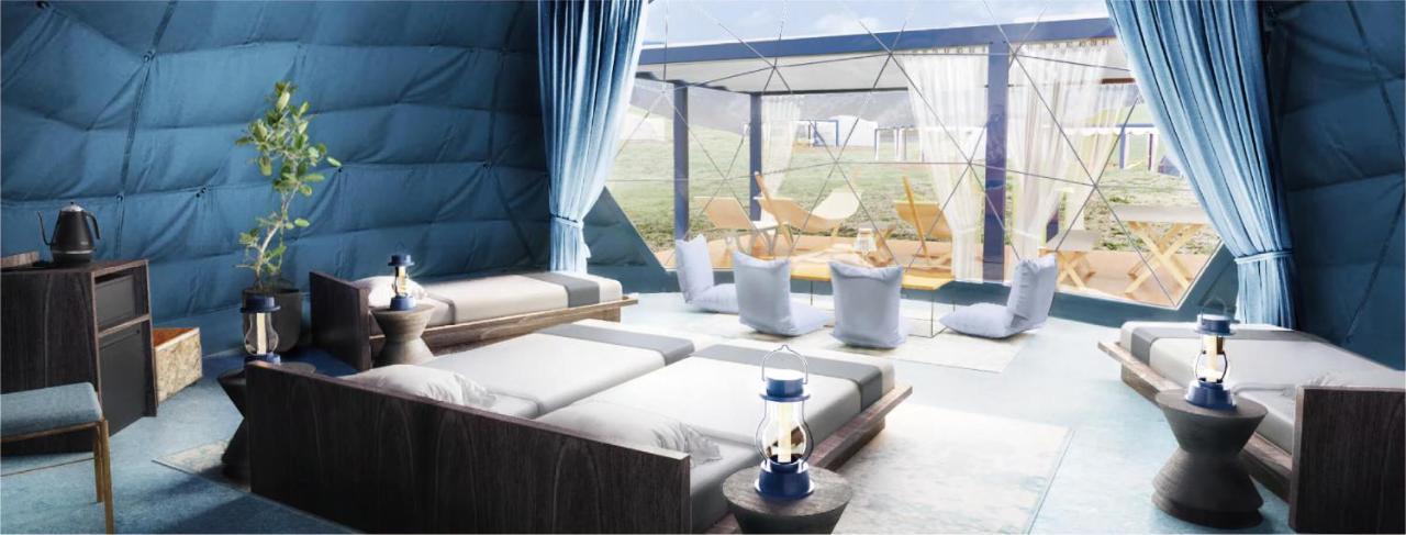 Isumi Glamping Resort ＆Spa Solas Exterior foto